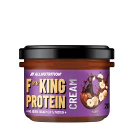 ALLNUTRITION Fitking Protein Cream Nutty (200 g)