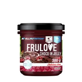 ALLNUTRITION Frulove Choco In Jelly Cherry (300 g)