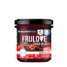ALLNUTRITION Frulove Choco In Jelly Strawberry (300 g)