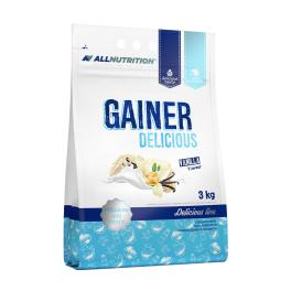ALLNUTRITION Gainer Delicious (3000 g, Vanilie)