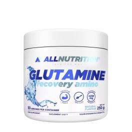 ALLNUTRITION Glutamine Recovery Amino (250 g, Natural)