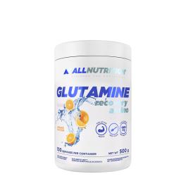 ALLNUTRITION Glutamine Recovery Amino (500 g, Portocale)