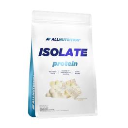 ALLNUTRITION Isolate Protein (2000 g, Ciocolată albă)