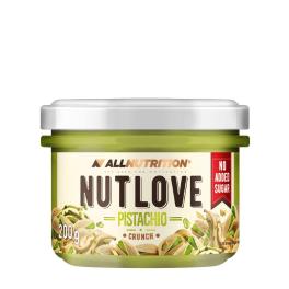 ALLNUTRITION NUTLOVE Pistachio (200 g, Crocant)