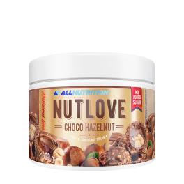 ALLNUTRITION NUTLOVE Choco Hazelnut (500 g)