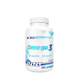 ALLNUTRITION Omega 3 (90 Capsule)