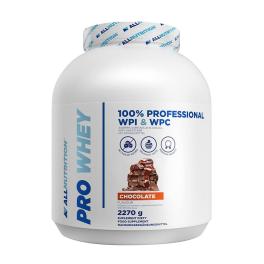 ALLNUTRITION Pro Whey (2270 g, Ciocolată)