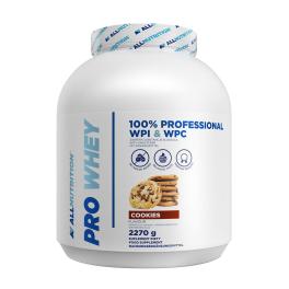 ALLNUTRITION Pro Whey (2270 g, Prăjitură)