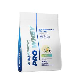 ALLNUTRITION Pro Whey (500 g, Înghețată cu Vanilie)