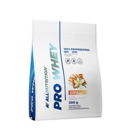ALLNUTRITION Pro Whey (500 g, Caramel cu Vanilie)