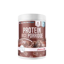 ALLNUTRITION Protein Rice Porridge (400 g, Ciocolată)