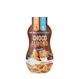 ALLNUTRITION Sauce  (500 g, Ciocolată Migdale)