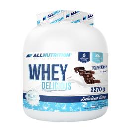 ALLNUTRITION Whey Delicious  (2270 g, Ciocolată)