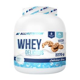 ALLNUTRITION Whey Delicious  (2270 g, Prăjitură)