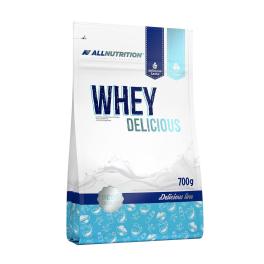 ALLNUTRITION Whey Delicious  (700 g, Cafea Caramel)
