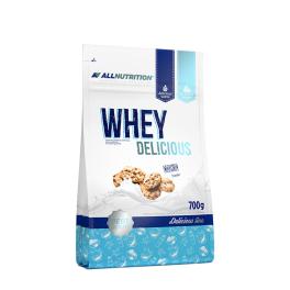 ALLNUTRITION Whey Delicious  (700 g, Prăjitură)