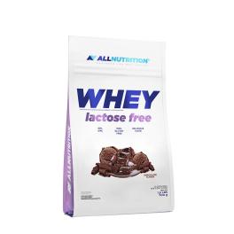 ALLNUTRITION Whey Lactose Free (700 g, Ciocolată)