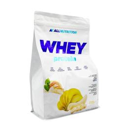 ALLNUTRITION Whey Protein (2270 g, Banane)