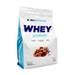ALLNUTRITION Whey Protein (2270 g, Caramelă)