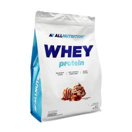 ALLNUTRITION Whey Protein (2270 g, Înghețată cu caramel)
