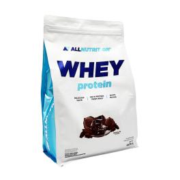 ALLNUTRITION Whey Protein (2270 g, Ciocolată)