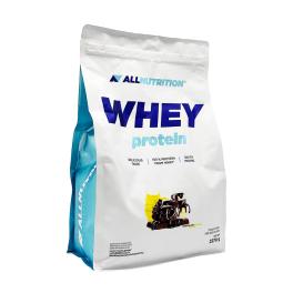 ALLNUTRITION Whey Protein (2270 g, Banane cu Ciocolată)