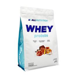   ALLNUTRITION Whey Protein (2270 g, Cu Ciocolată și Caramel)