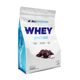 ALLNUTRITION Whey Protein (2270 g, Ciocolată Dublă)