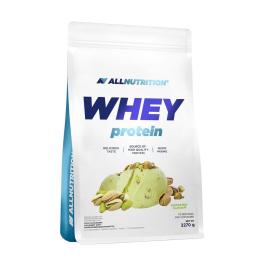 ALLNUTRITION Whey Protein (2270 g, Fistic)