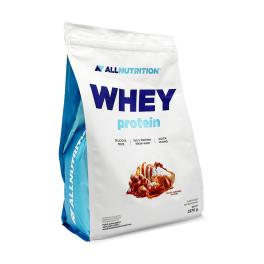 ALLNUTRITION Whey Protein (2270 g, Caramel Sărat)