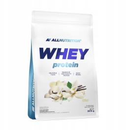 ALLNUTRITION Whey Protein (2270 g, Vanilie)
