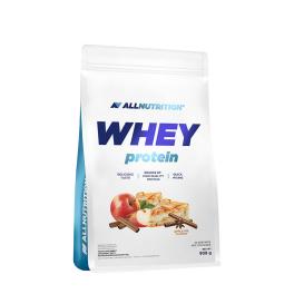 ALLNUTRITION Whey Protein (908 g, Plăcintă cu Mere)