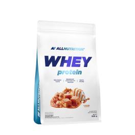 ALLNUTRITION Whey Protein (908 g, Caramelă)