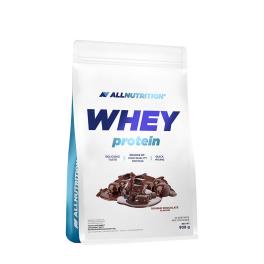ALLNUTRITION Whey Protein (908 g, Ciocolată Dublă)