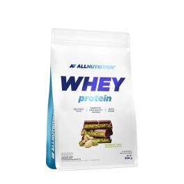 ALLNUTRITION Whey Protein (908 g, Stil ciocolată Dubai)