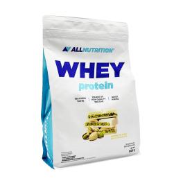   ALLNUTRITION Whey Protein (908 g, Stil ciocolată albă Dubai)