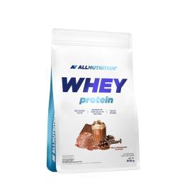 ALLNUTRITION Whey Protein (908 g, Ciocolată cu Lapte)