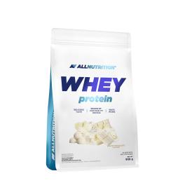 ALLNUTRITION Whey Protein (908 g, Ciocolată Albă)