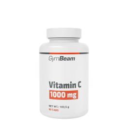 GymBeam Vitamin C 1000 mg (90 Comprimate)
