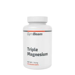 GymBeam Triple Magnesium (90 Capsule)