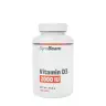 GymBeam Vitamin D3 2000 IU (120 Capsule)