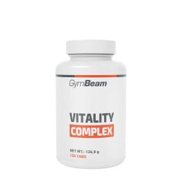 GymBeam Vitality Complex (120 Comprimate)