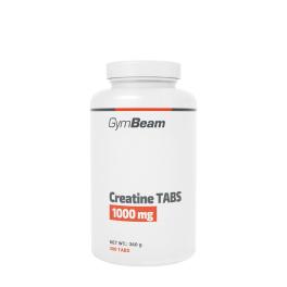 GymBeam Creatine TABS 1000 mg (300 Comprimate)