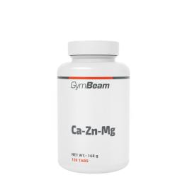 GymBeam Ca-Zn-Mg (120 Comprimate)