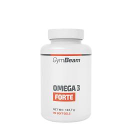 GymBeam Omega 3 Forte (90 Capsule)