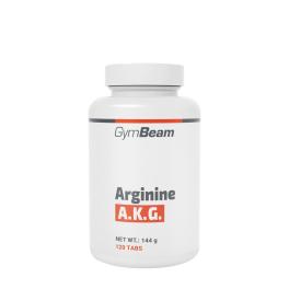 GymBeam Arginine A.K.G (120 Comprimate)