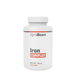 GymBeam Iron Complex (120 Capsule)