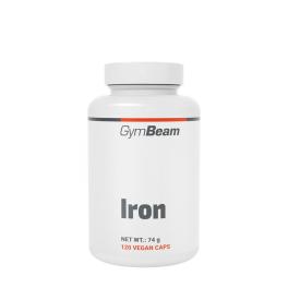 GymBeam Iron (120 Capsule)