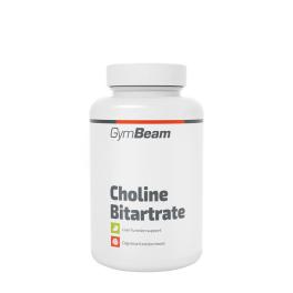 GymBeam Choline Bitartrate  (120 Capsule)