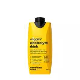 Vilgain Electrolyte Drink (500 ml, Clementină Mango)